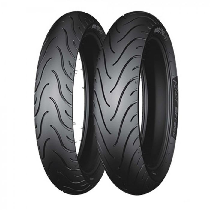 Мотошина Michelin Pilot Street 130/70 R17 62S TL/TT Rear Город
