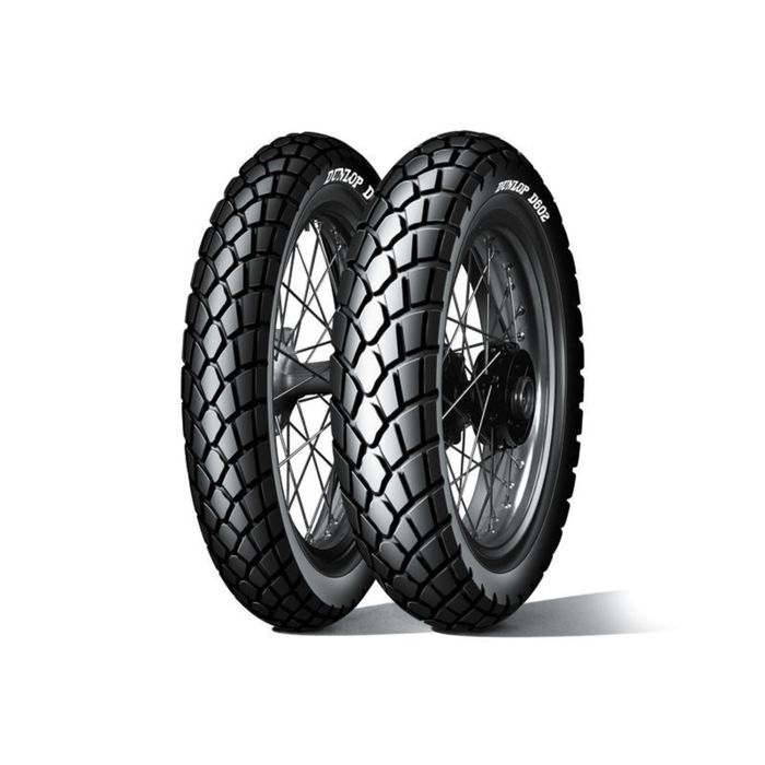 Мотошина Dunlop D602 130/80 R17 65P TL Rear Эндуро