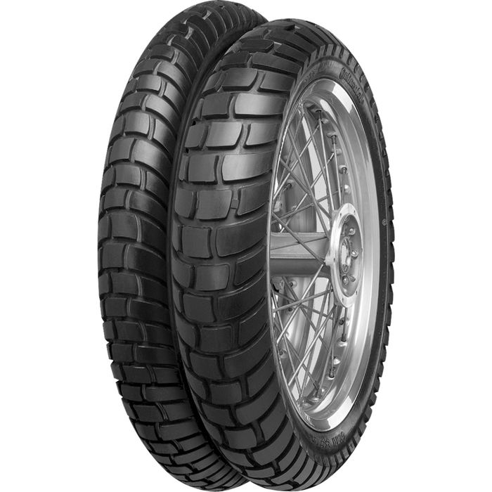 Мотошина Continental ContiEscape 130/80 R17 65S TT Rear Эндуро