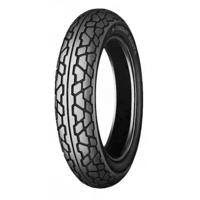 Мотошина Dunlop K527 130/90 R16 67H TL Front Городской эндуро