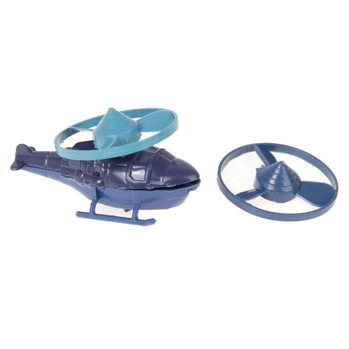 Вертушка "Вертолет", цвета МИКС