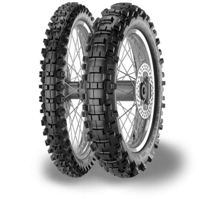 Мотошина Metzeler MCE 6 Days Extreme 130/90 R18 69M TT Rear Эндуро