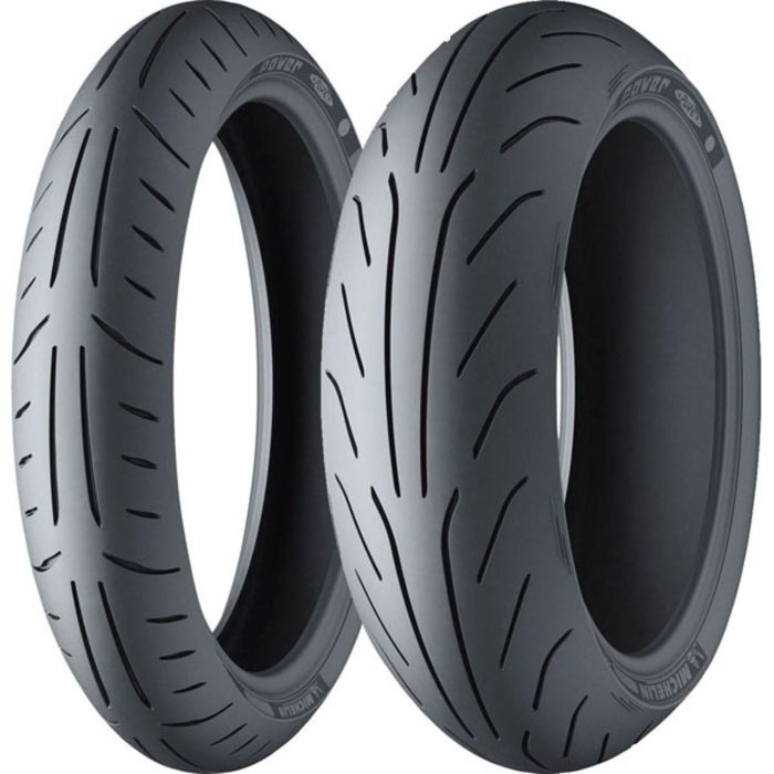 Мотошина Michelin Power Pure SC 140/60 R13 57P TL Rear Скутер