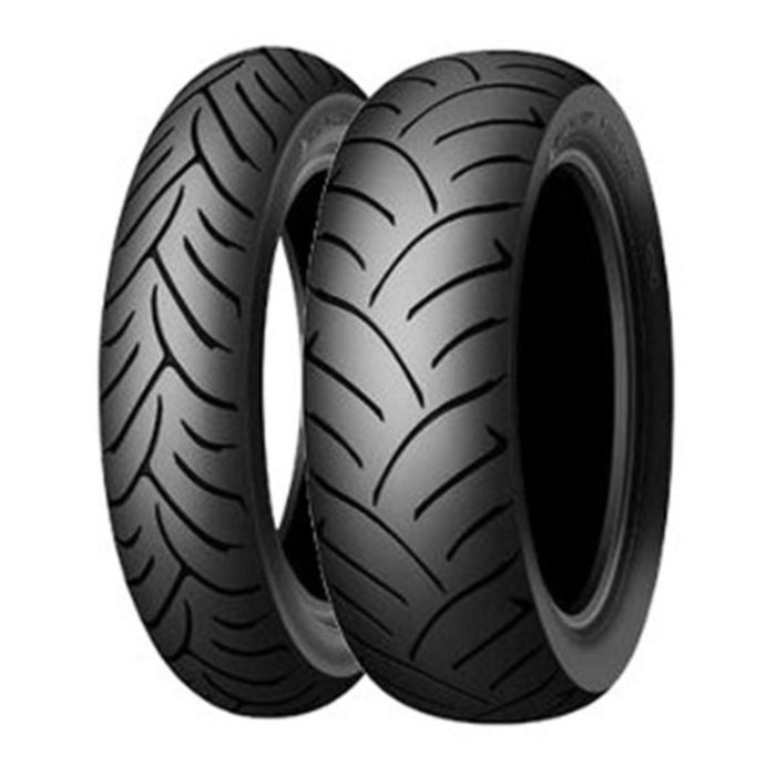 Мотошина Dunlop ScootSmart 140/70 R12 65L TL Rear Скутер