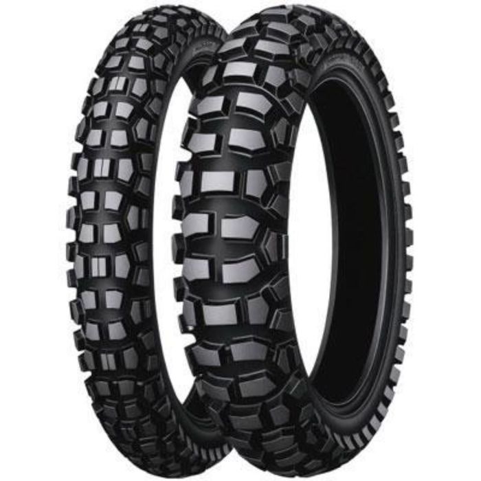 Мотошина Dunlop D603 3/ R21 51P TT Front Эндуро