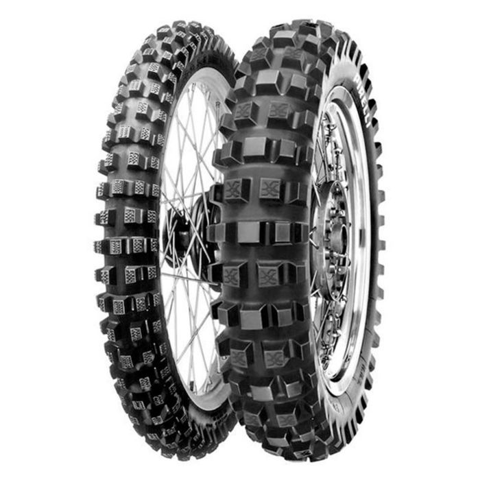 Мотошина Pirelli MT16 Garacross 4/ R18 64M TT Rear Кросс