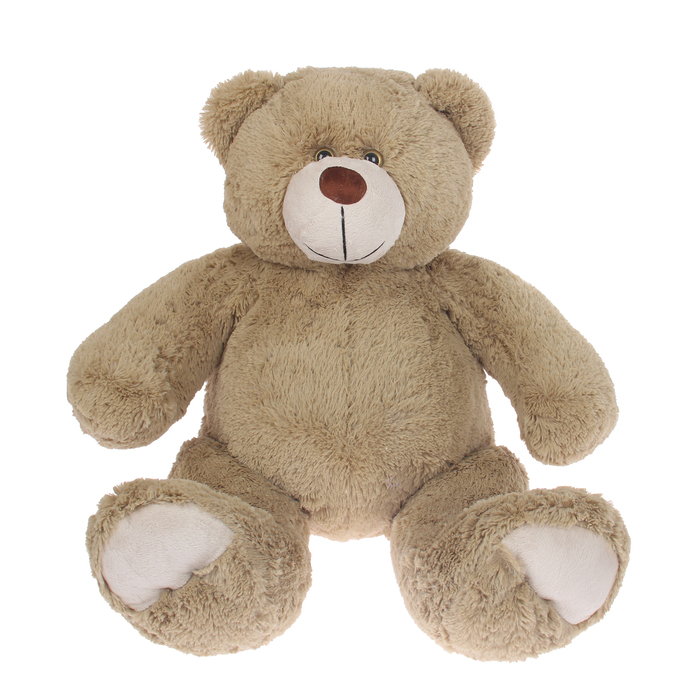 Мягкая игрушка Premium Quality «Мишка Марк», 85 см, цвет песочный