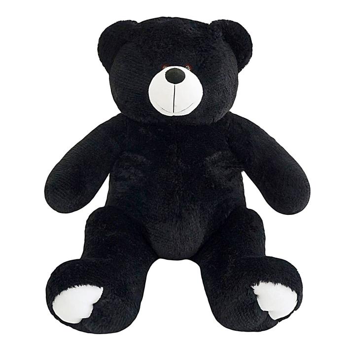 Мягкая игрушка "Мишка Марк", цвет чёрный, 85 см