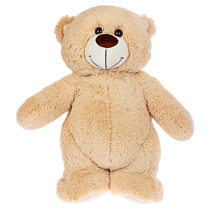 Мягкая игрушка "Мишка Гарри", цвет бежевый, 50 см