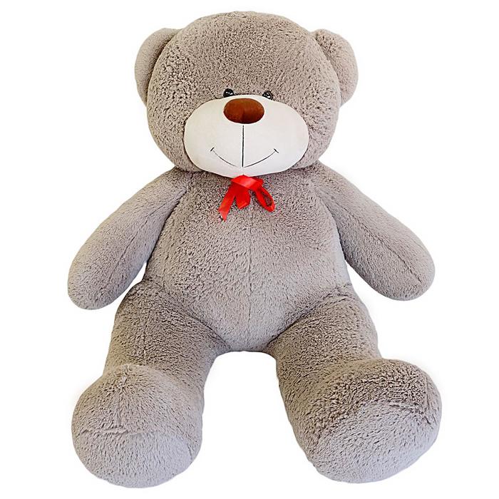 Мягкая игрушка "Мишка Федор" 150 см XL Светло-коричневый Ф175/150XL/7