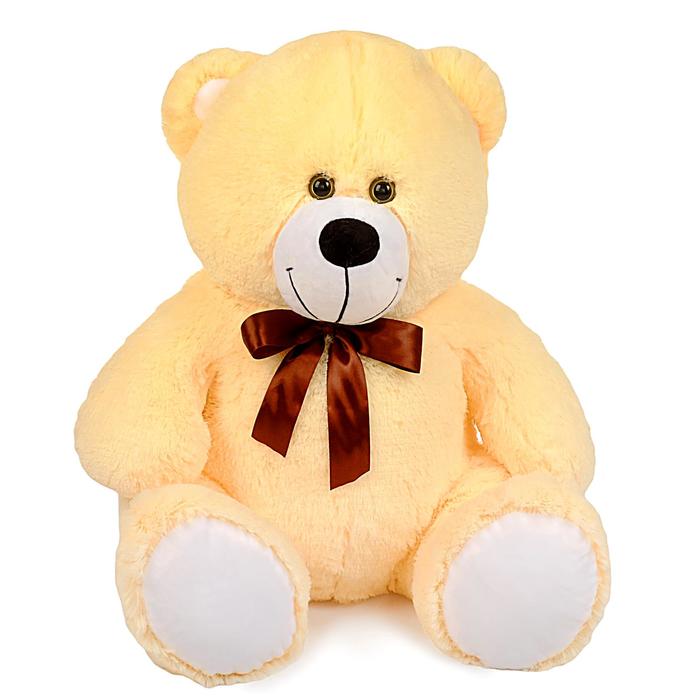 Мягкая игрушка "Мишка Кузя", 80 см, МИКС