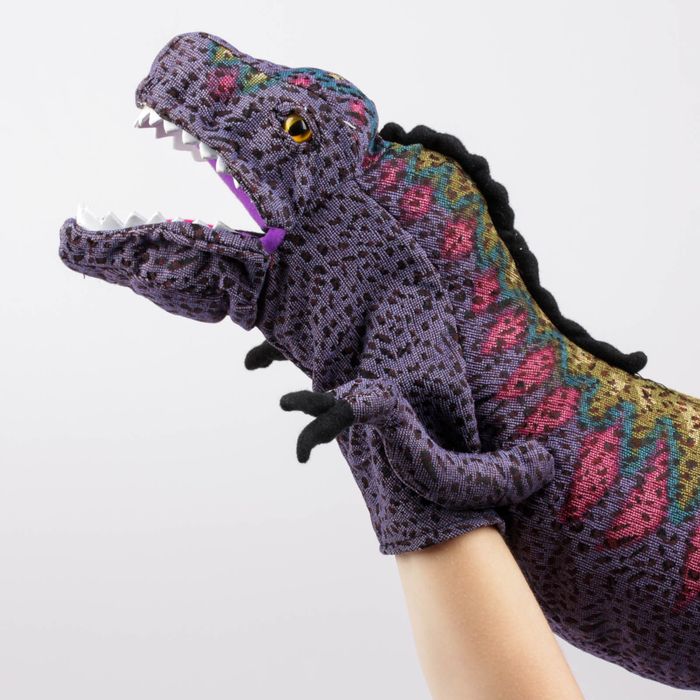 Мягкая игрушка "Динозавр Тиранозавр Рекс", 70 см