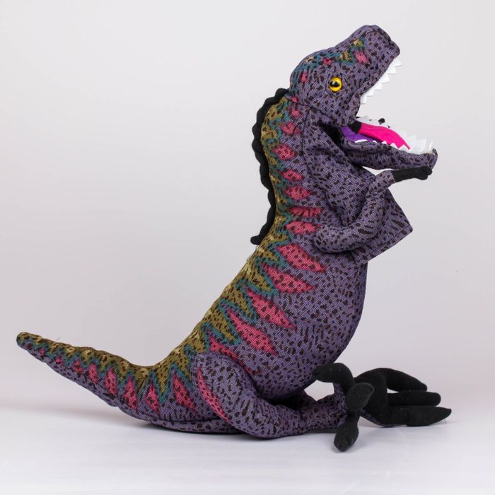 Мягкая игрушка "Динозавр Тиранозавр Рекс", 70 см