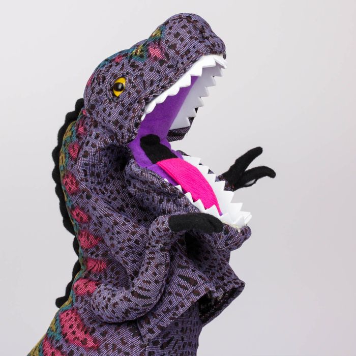 Мягкая игрушка "Динозавр Тиранозавр Рекс", 70 см