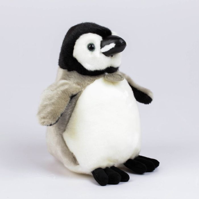 Мягкая игрушка "Пингвин Арти", 25 см
