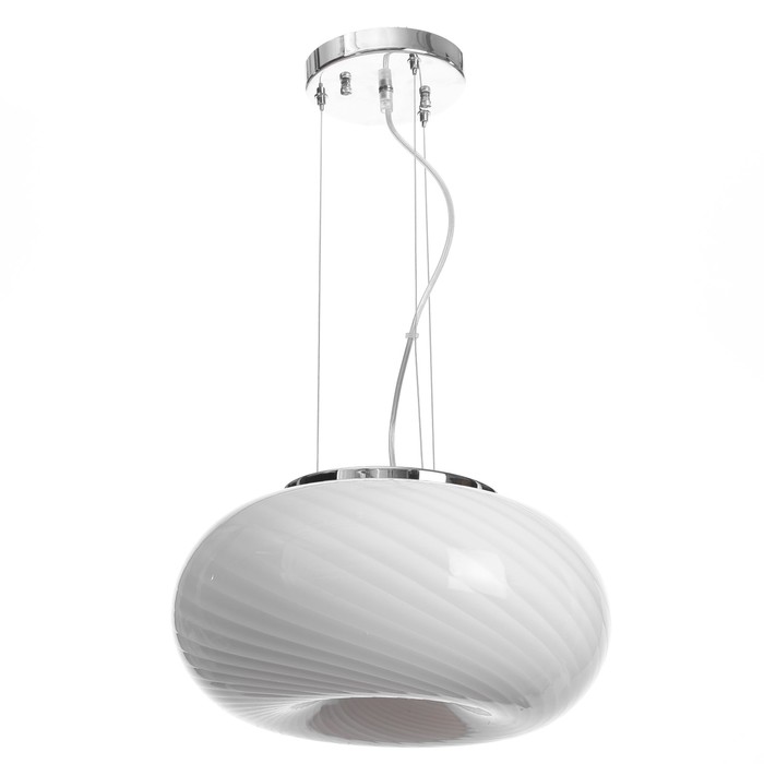 Светильник подвес 2747/3-254 "Пески" Е27 3х60W 100х38х38 см