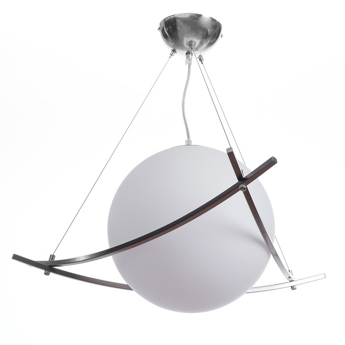 Светильник подвес 2044/1-37 "Ассоль" Е27 1х60W 100х61х61 см