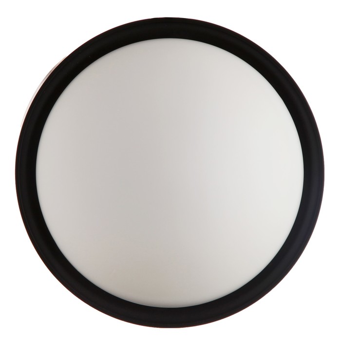 Светильник потолочный DX1001 чёрный "Око" Е14 1х40W 10х25х25 см