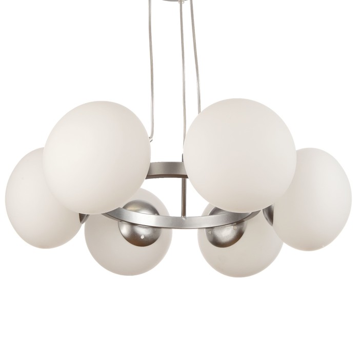 Светильник подвес 2666/6+135 "Наоми" Е27 6х60W 100х56х56 см