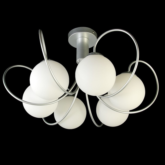 Люстра DX1058/6+39 "Митсу" Е14 6x40W 33х67х67 см