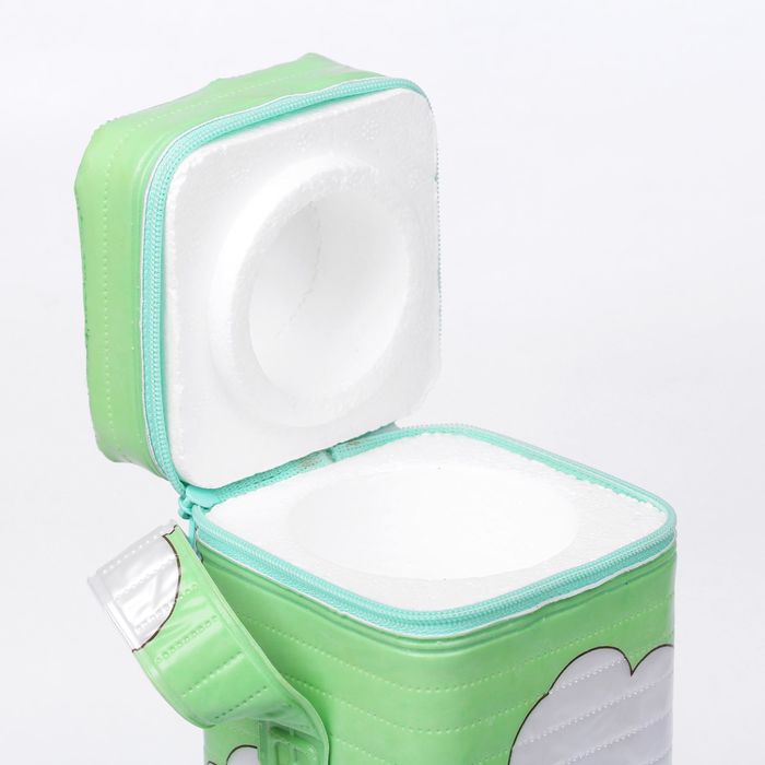 Контейнер для бутылочки «Стандартный», цвета МИКС