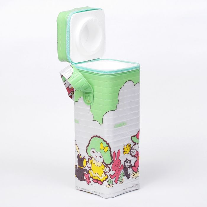 Контейнер для бутылочки «Стандартный», цвета МИКС