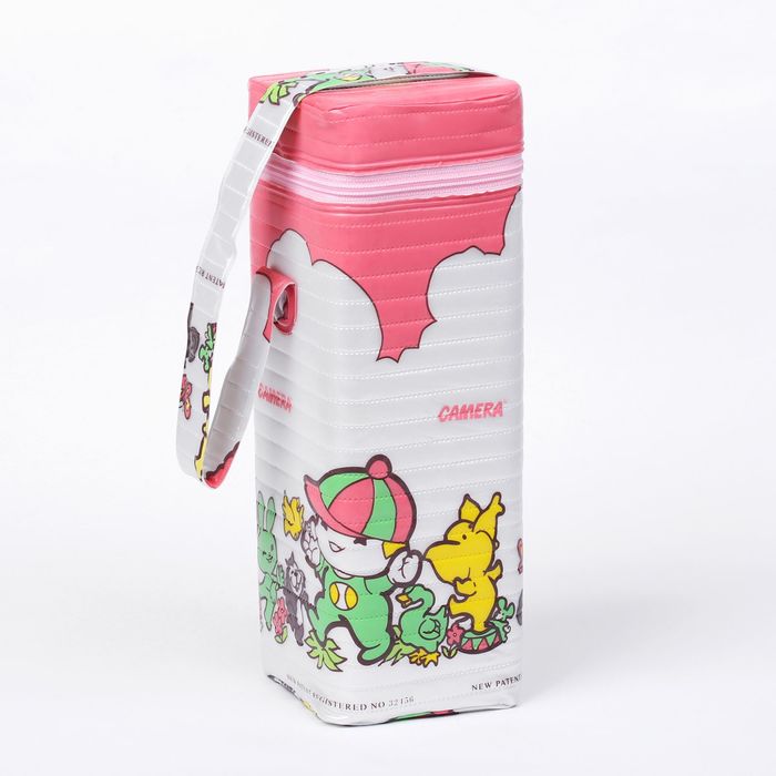 Контейнер для бутылочки «Стандартный», цвета МИКС