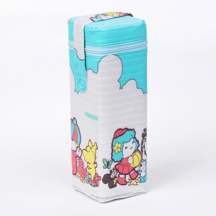 Контейнер для бутылочки «Стандартный», цвета МИКС