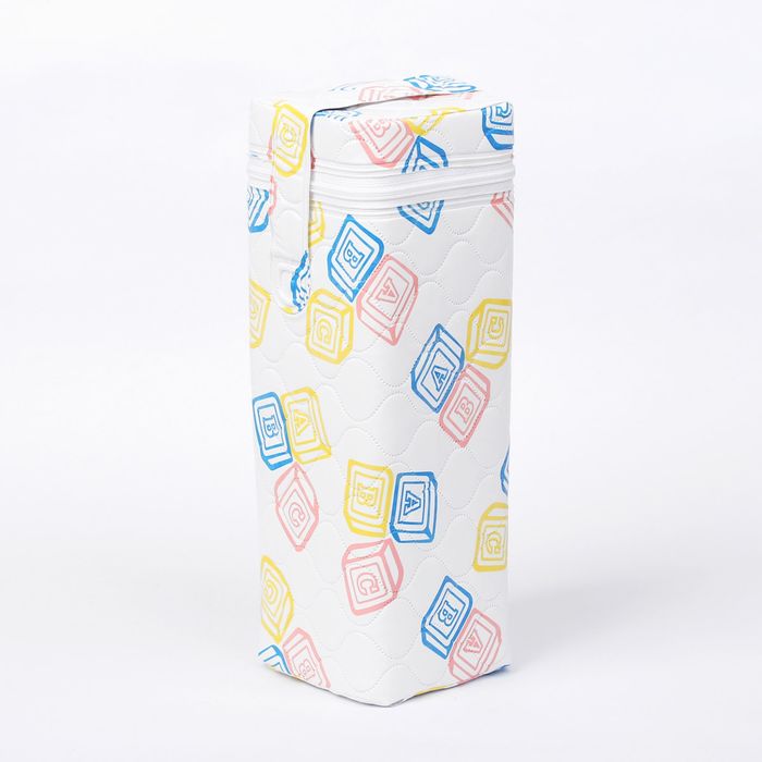 Контейнер для бутылочки «Стандартный», цвета МИКС