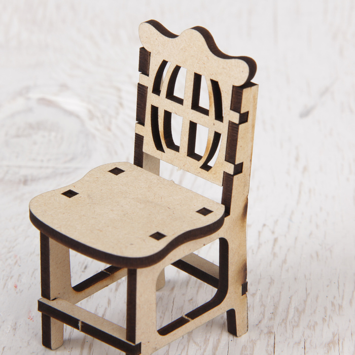 Кукольная мебель "Столовая"