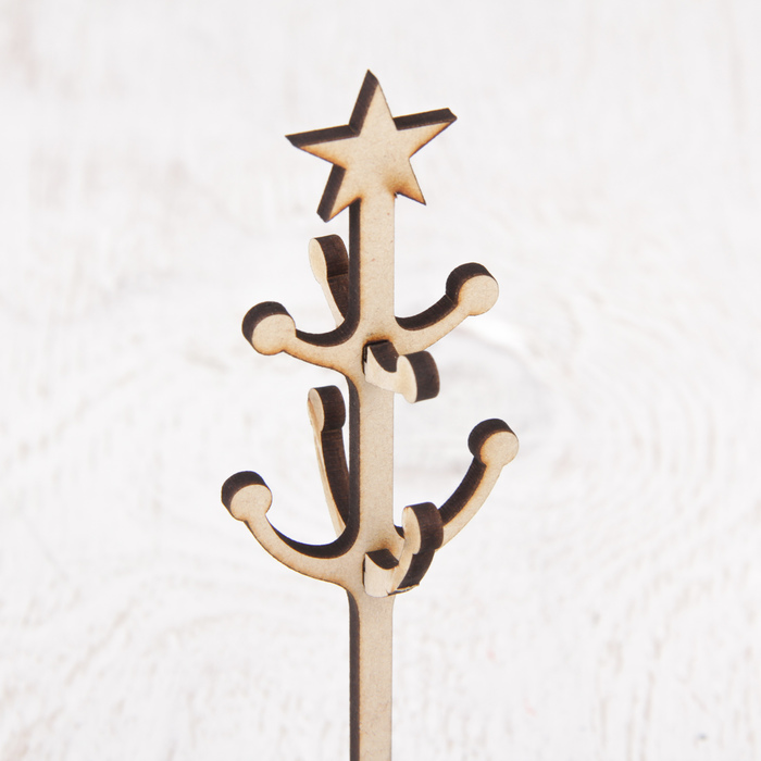 Кукольная мебель "Гардеробная"