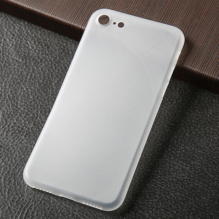 Чехол для iPhone 7, материал PP, белый
