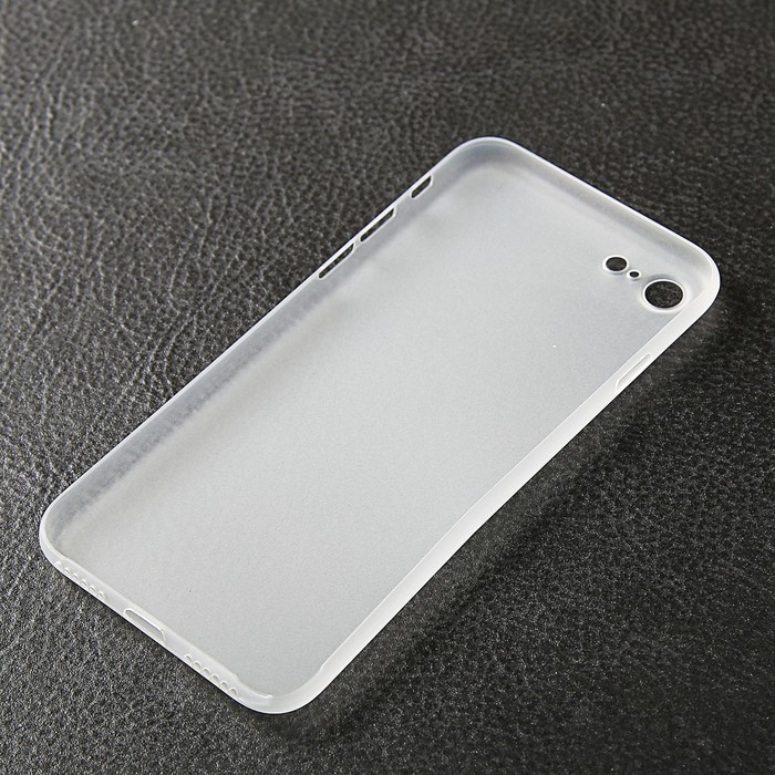Чехол для iPhone 7, материал PP, белый