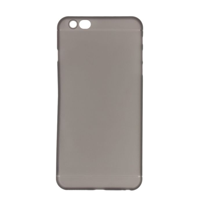 Чехол для iPhone 6 Plus, материал PP, чёрный