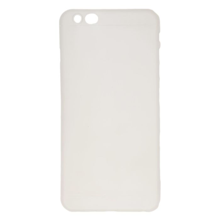 Чехол для iPhone 6 Plus, пластик PP, белый