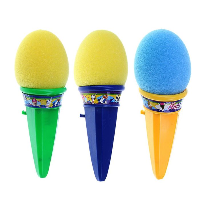 Стрелялка "Мороженое", цвет МИКС