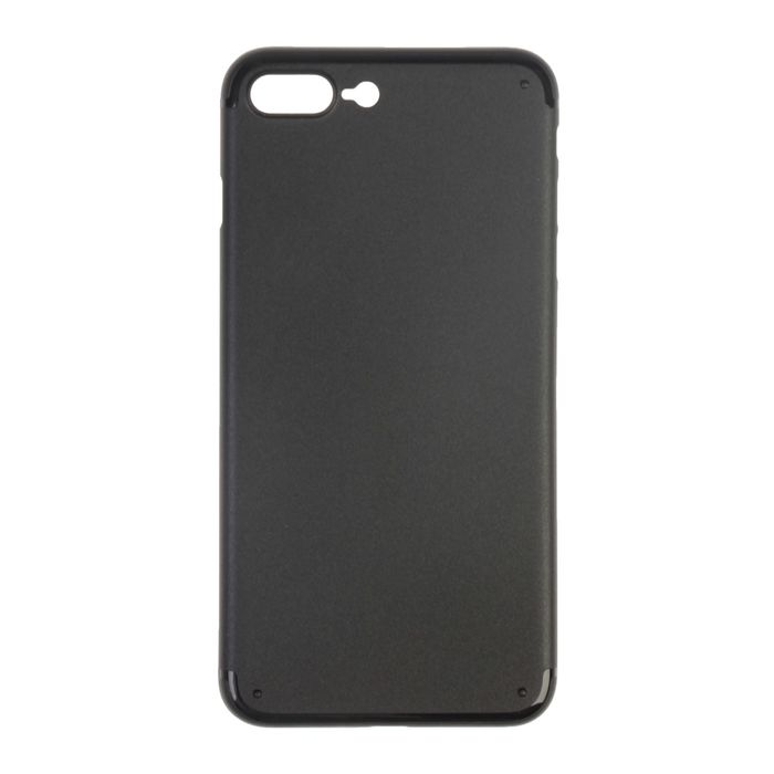 Чехол для iPhone 7 Plus, материал PP, чёрный