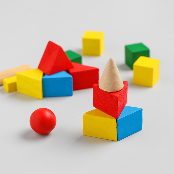 Обучающий материал , набор 15 предметов