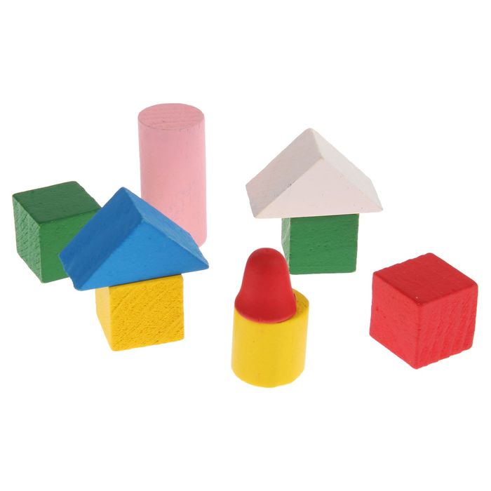 Обучающий материал , набор 15 предметов, большой