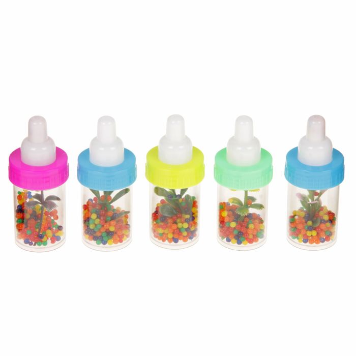 Растущие животные "Моское дно"