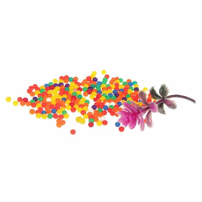 Растущие животные "Моское дно"