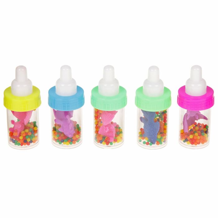 Растущие животные "Райские рыбки"