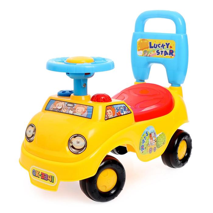 Толокар "Путешествие", звуковые эффекты, МИКС