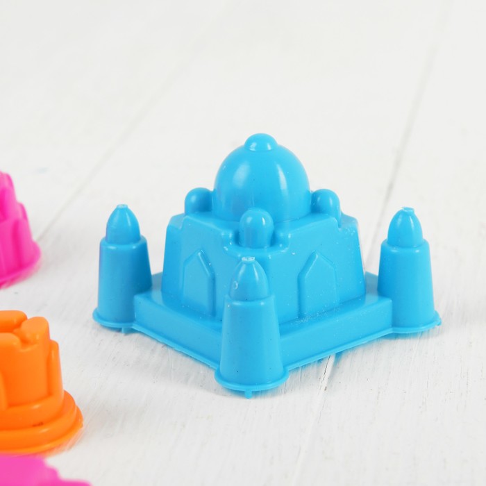 Формочки для лепки, 6 шт.