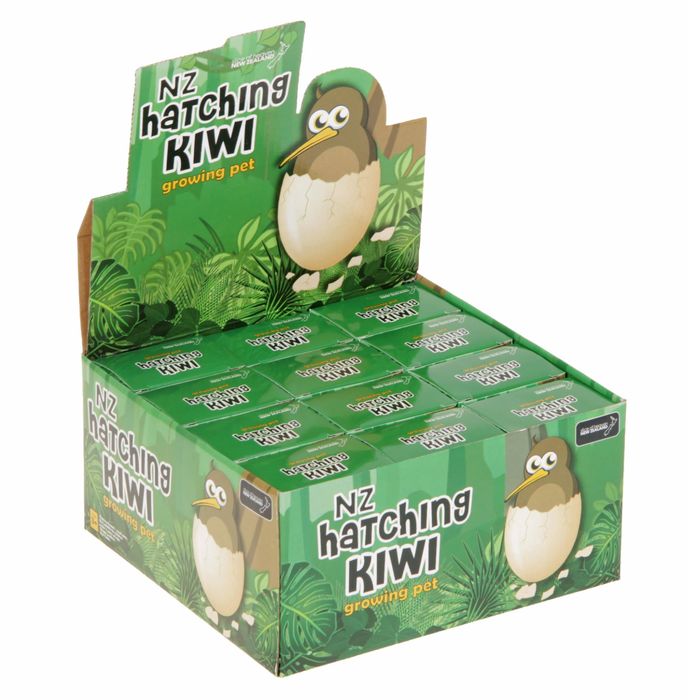 Растущие животные "Киви", микс