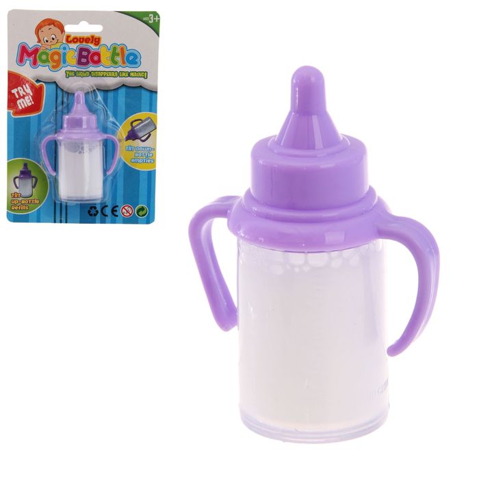 Волшебная бутылочка для кукол, микс