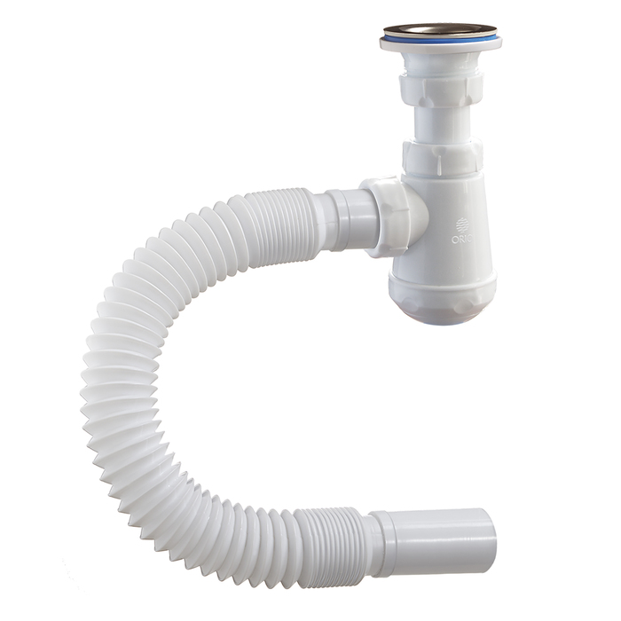 Сифон бутылочный ORIO М-32019, 1 1/4"х32, L=650 мм