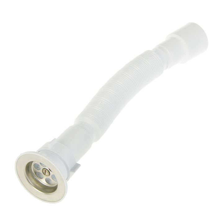 Гофро труба ORIO Е-3015, 1 1/2"х40/50, с выпуском