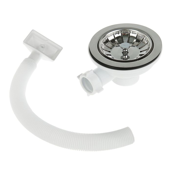 Выпуск ORIO Е-4007-1, 3 1/2", с переливом