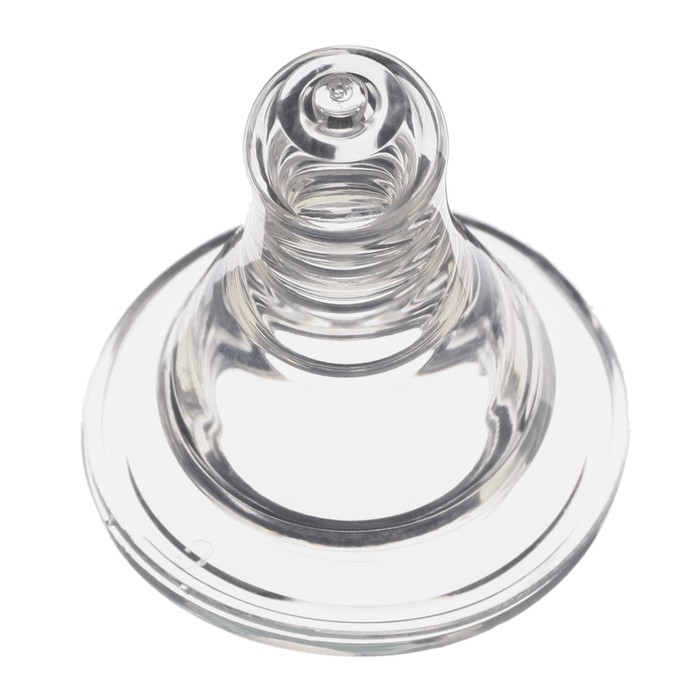 Соски силиконовые классические «Универсальные», средний поток, от 0 мес., набор 2 шт.